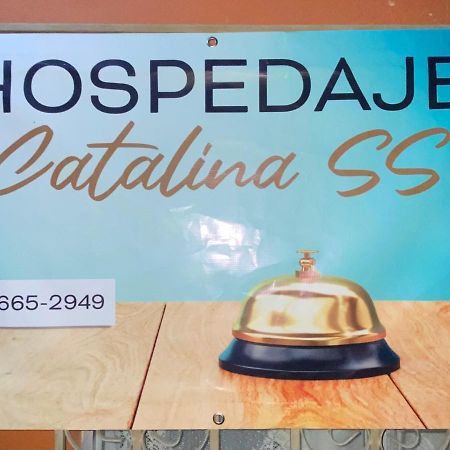 Hospedaje Catalinass Либерия Екстериор снимка