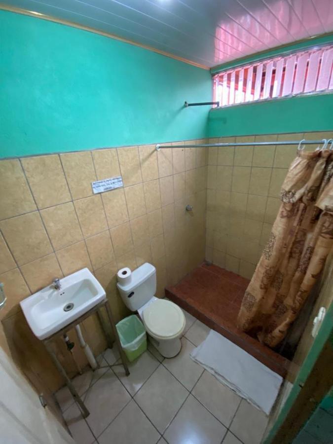 Hospedaje Catalinass Либерия Стая снимка