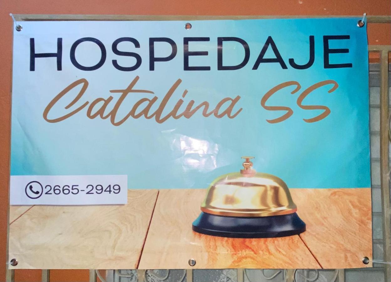 Hospedaje Catalinass Либерия Екстериор снимка