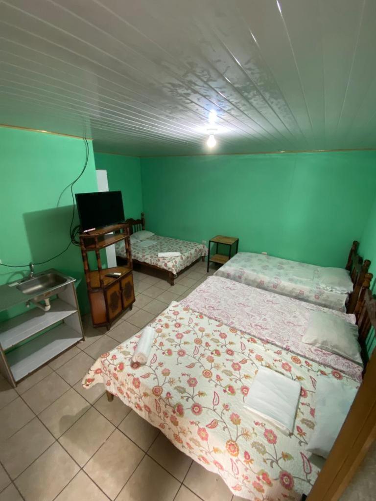 Hospedaje Catalinass Либерия Стая снимка